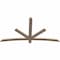 Ekena Millwork Alberta Smooth Timber Gable Bracket, Douglas Fir, 72"W x 39"H x 1 1/2"D x 3 1/2"F, 13/12 Pitch GBW072X39X0204ALB00SDF - alternate 3